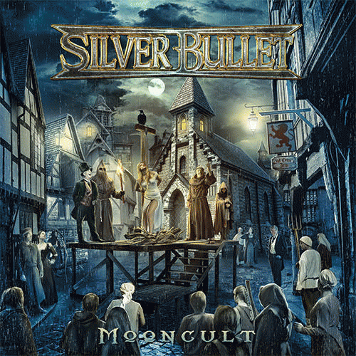 Silver Bullet (FIN) : Mooncult